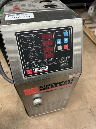 Cincinnati Milacron Temperature Control Unit