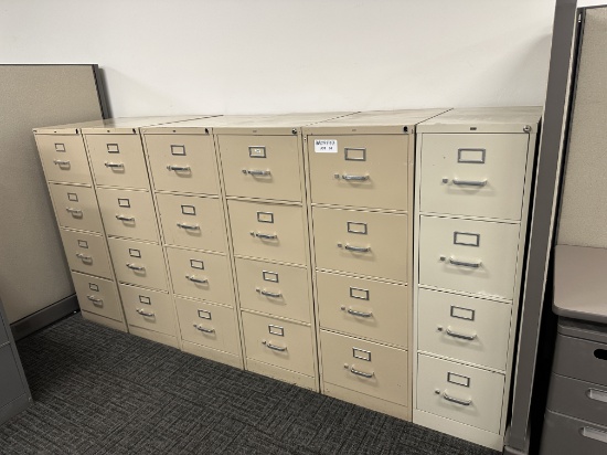 Filing Cabinets