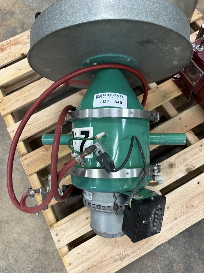 Temptek Vacuum Loader