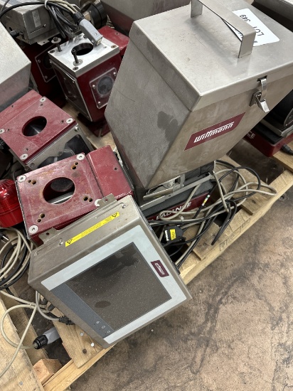 Wittmann "the Balance" Gravimetric Dosing System