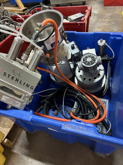 Sterling Spare Parts