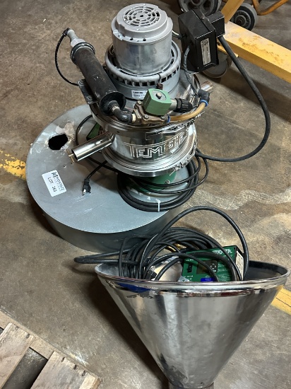 Temptek Vacuum Loader