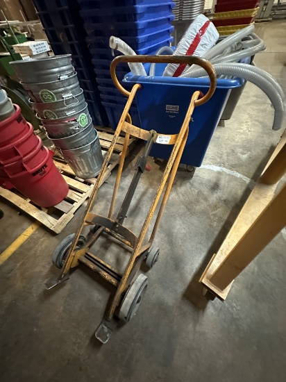 55 Gal Drum Dolly