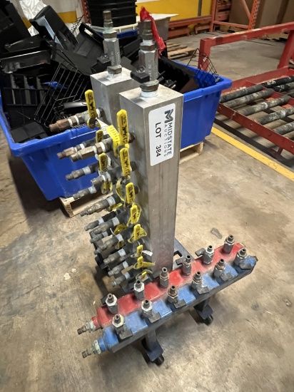 Valve Fixture