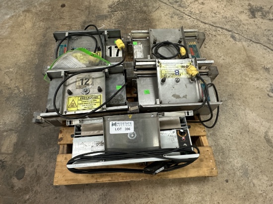 Pacemaker Bag Sealers X 5