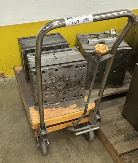 Hydraulic Cart Lift