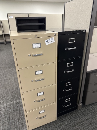 Filing Cabinets