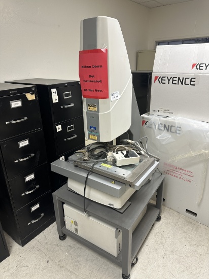 Nikon Vmr-3020 Video Measuring System