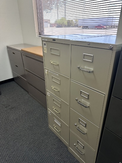 Filing Cabinets