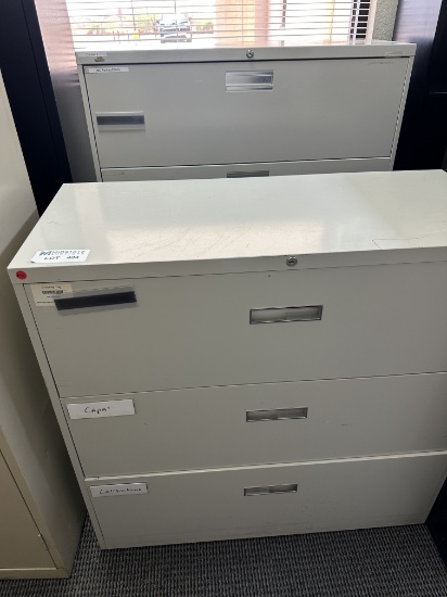 Filing Cabinets