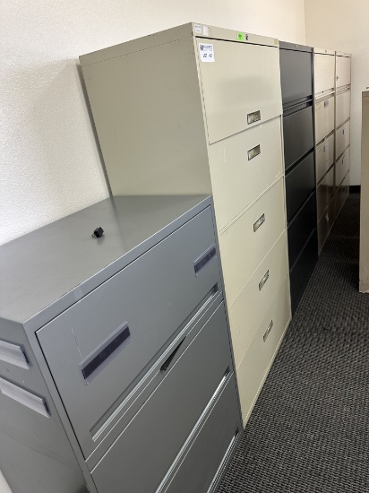 Filing Cabinets