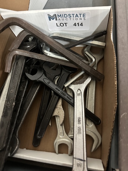 Misc Wrenches
