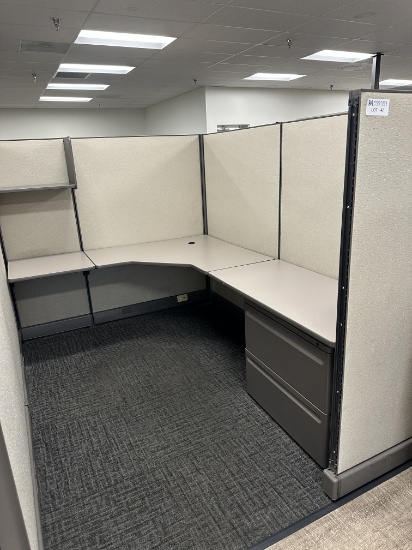 Cubicles No Contents