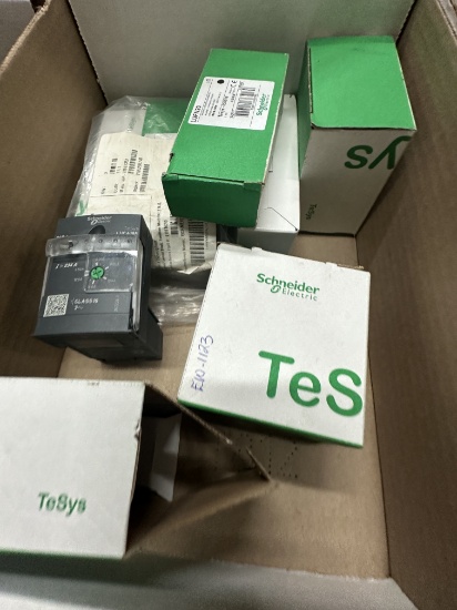 Schneider Control Units