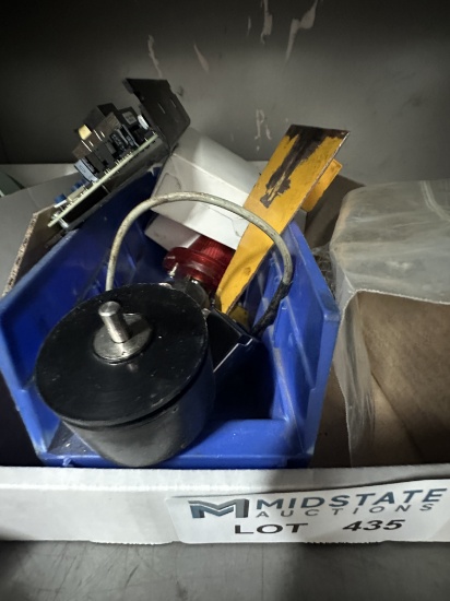 Endcoder And Misc Parts