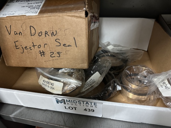 Van Dorn Ejector Seals