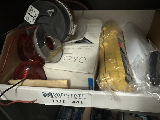 Toyo Parts