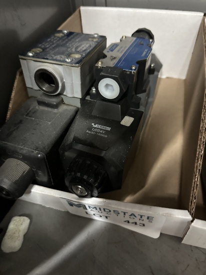 Directinal Control Valves