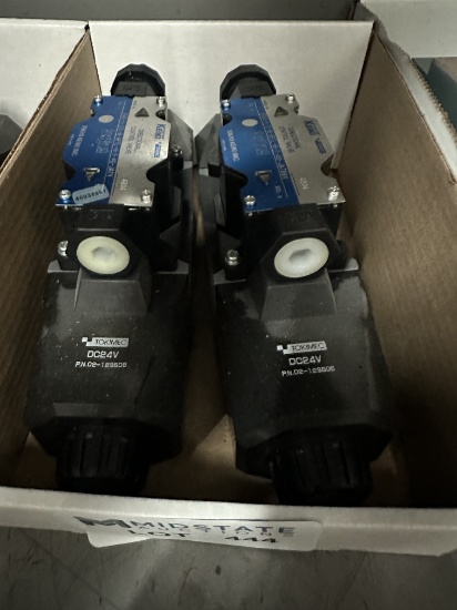 Directinal Control Valves