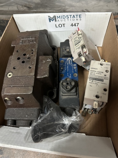 Directinal Control Valves