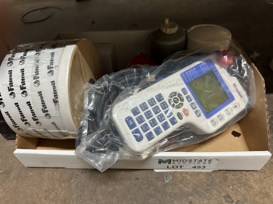 Yushin Robot Controller