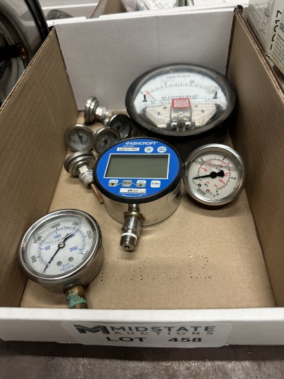 Misc Gages