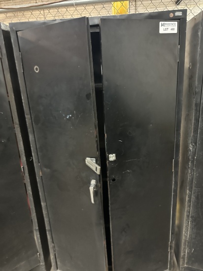 Storage Cabinet No Contents