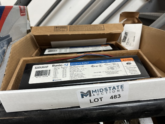 Ballasts