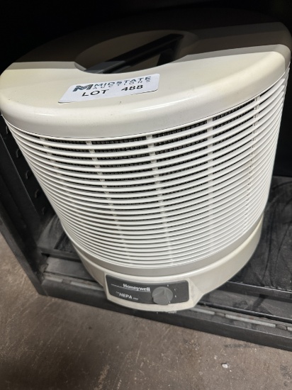 Honeywell Hepa Filter