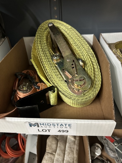 Ratchet Straps