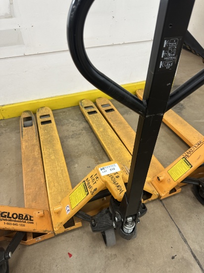 Pallet Jack