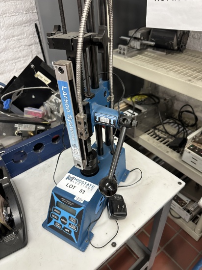 Larsen Systems Valve Spring Tester