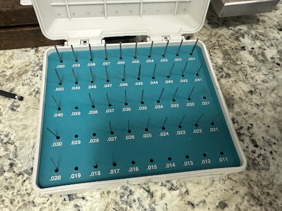 Meyer Pin Gage Set