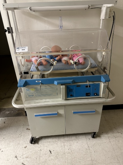 Isoletts Infant Incubator
