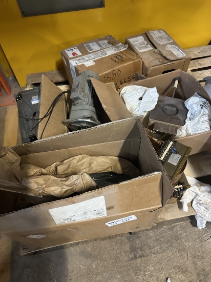 Misc Motors And Electrical