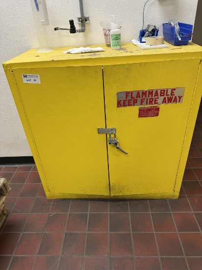 Fire Cabinet