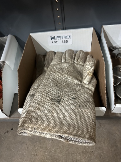 Hot Gloves