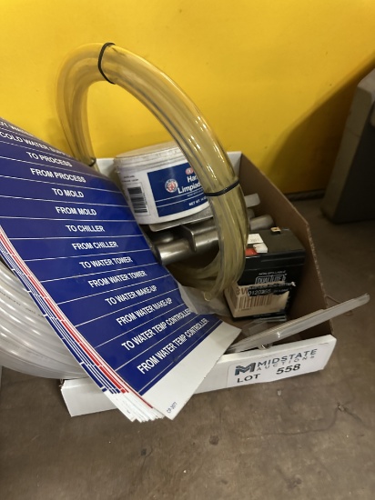Labels And Misc