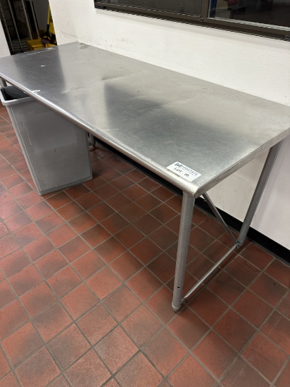 Stainless Steel Work Bench