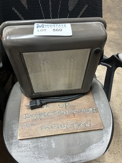 Heating Lamp
