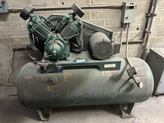 Piston Stlye Air Compressor