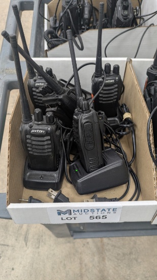 Pxton Radios