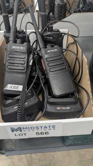Retgvis Radios