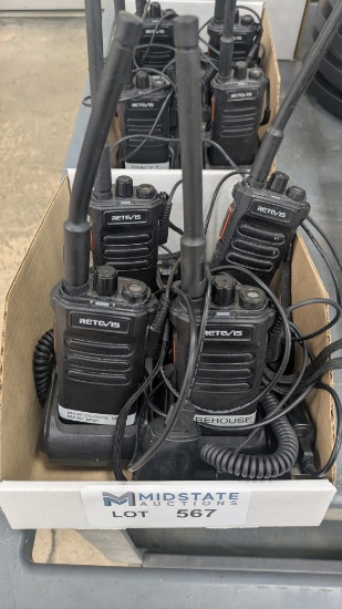 Retgvis Radios