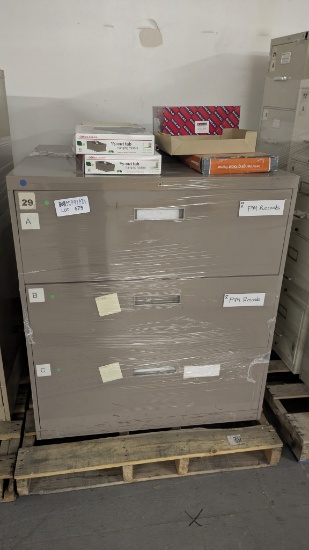 Filing Cabinet