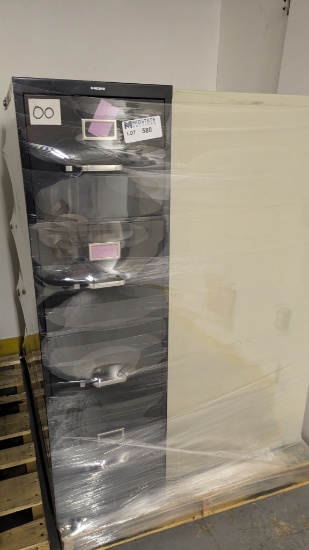 Filing Cabinets