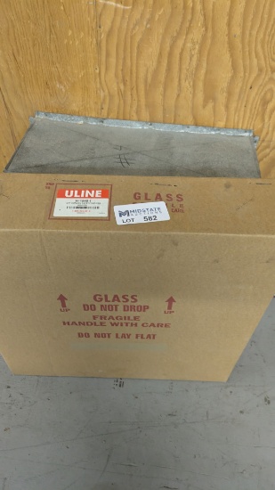New Uline 26" Convex Safety Mirror