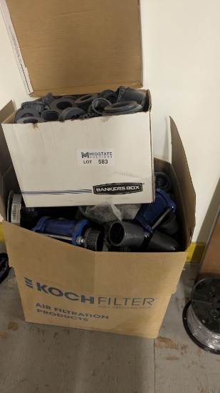 Valve Connections
