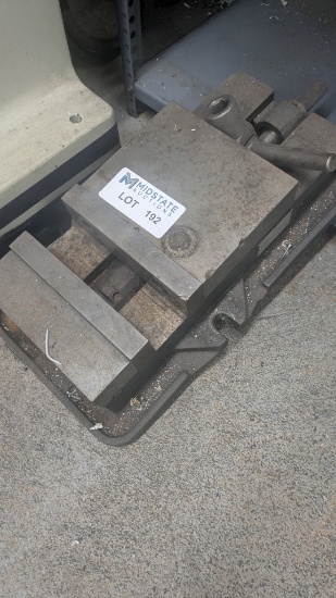 8" Kurt Vise