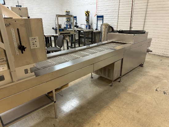 Blister Packing Machine Line /bell-mark Easy Print